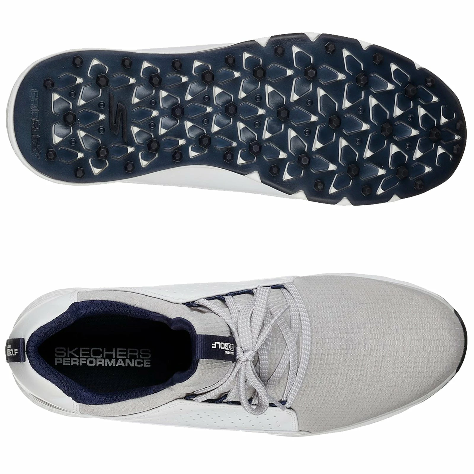 Skechers Mens Mojo Elite Golf Shoes 4 Skechers Mens Mojo Elite Golf Shoes - Image 4