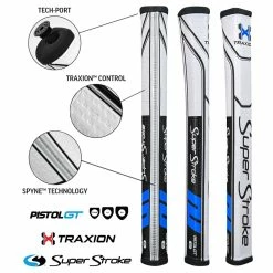 SuperStroke Traxion GT Putter Grips 11 SuperStroke Traxion GT Putter Grips -Balls Sales 2023 04jwhfkzmiq