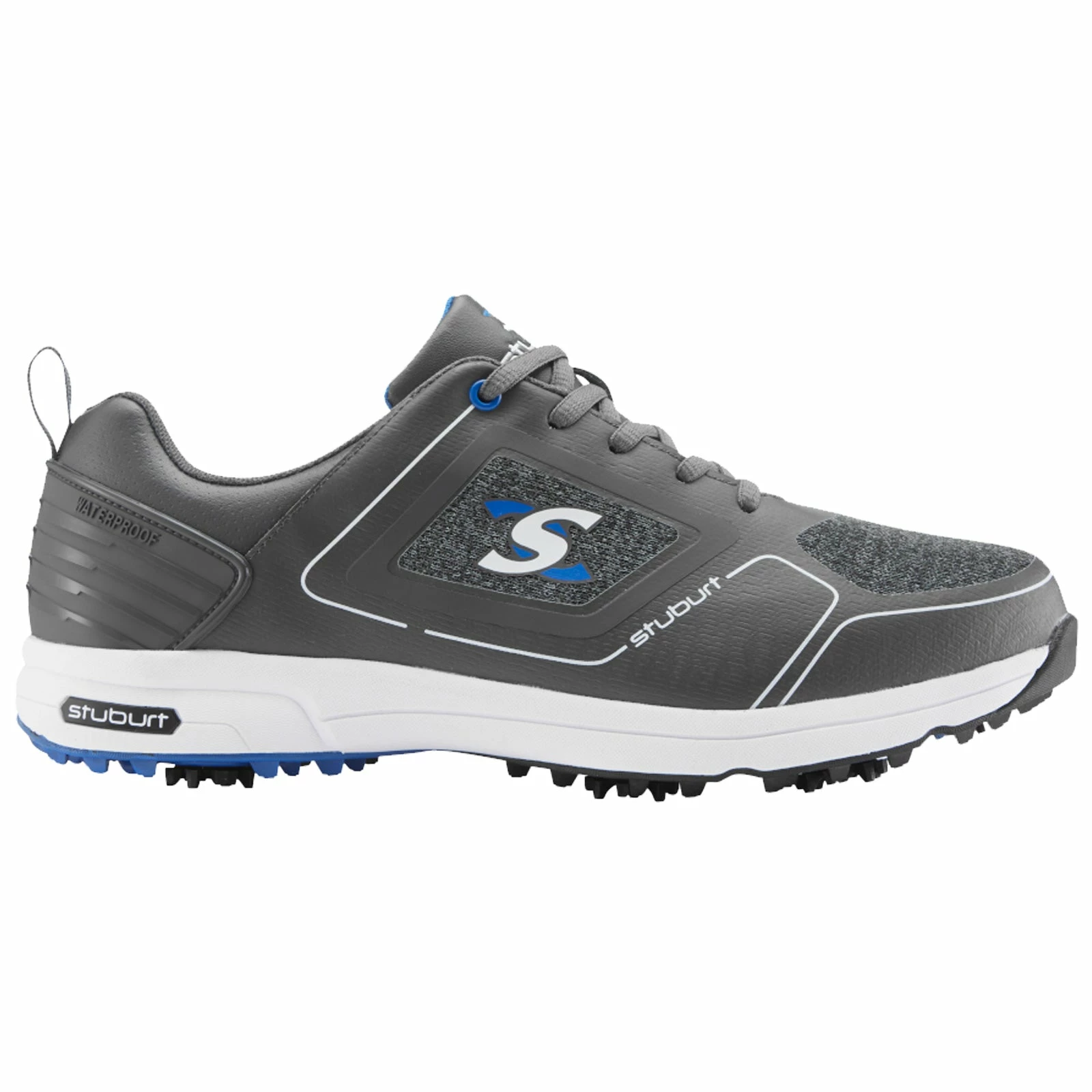 Stuburt Mens XP II Golf Shoes 3 Stuburt Mens XP II Golf Shoes - Image 3
