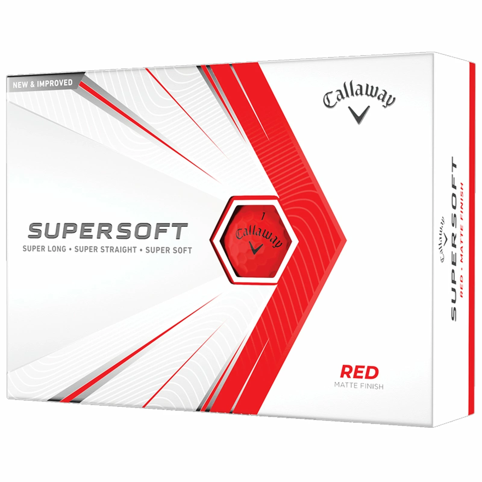 Callaway Supersoft Golf Balls 6 Callaway Supersoft Golf Balls - Image 6