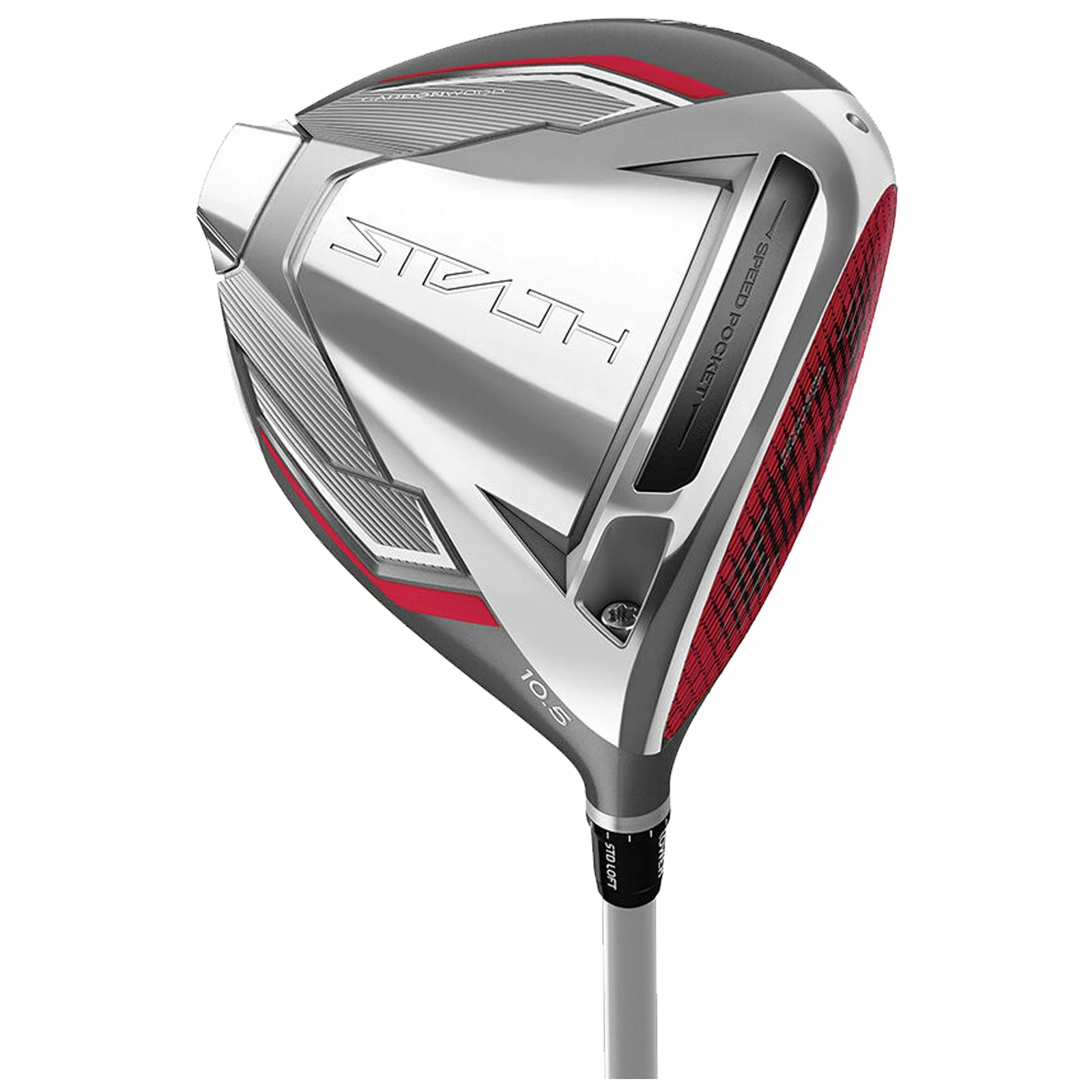 TaylorMade Ladies Stealth HD Driver 1 TaylorMade Ladies Stealth HD Driver