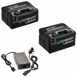 Motocaddy LitePower Universal Lithium Battery