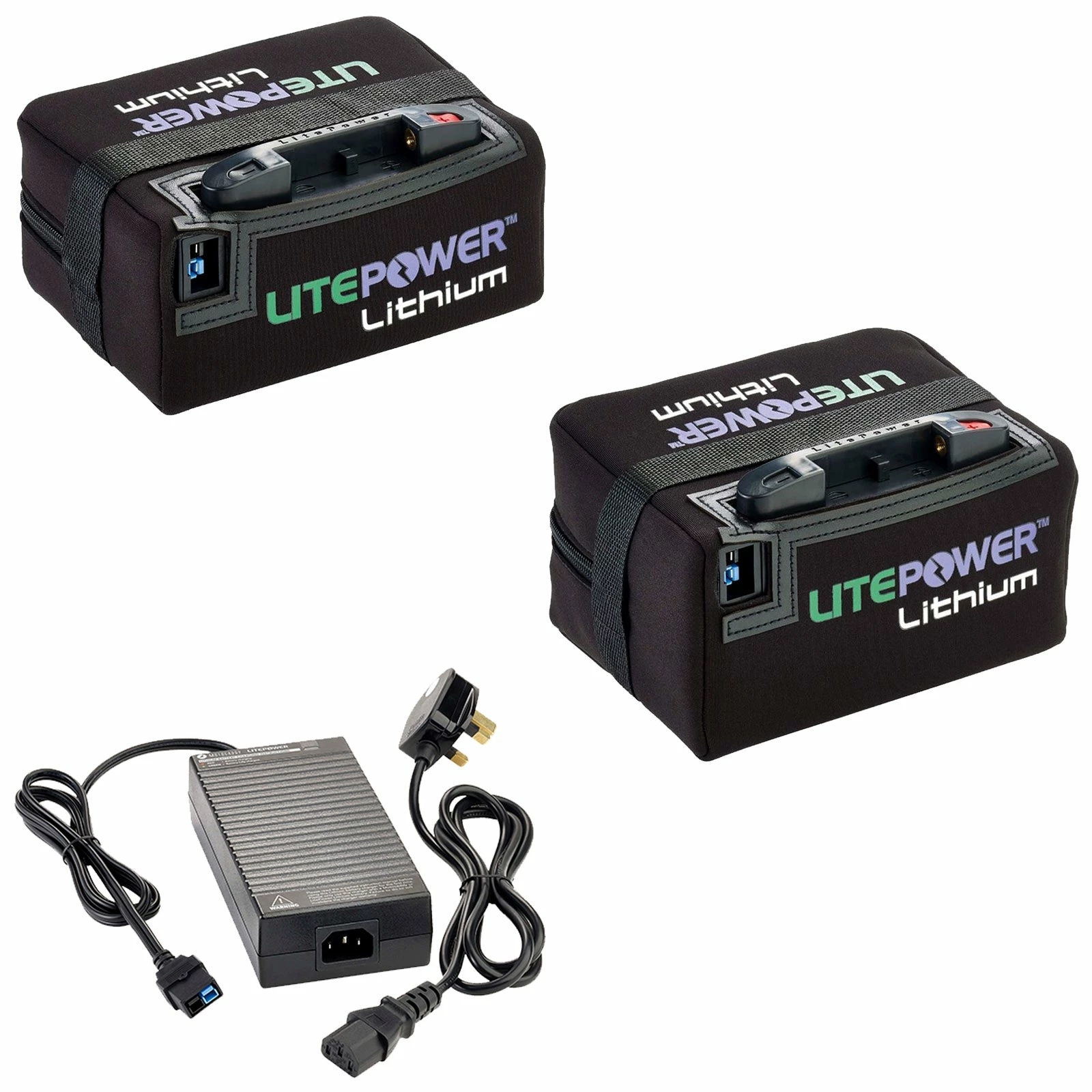 Motocaddy LitePower Universal Lithium Battery 1 Motocaddy LitePower Universal Lithium Battery