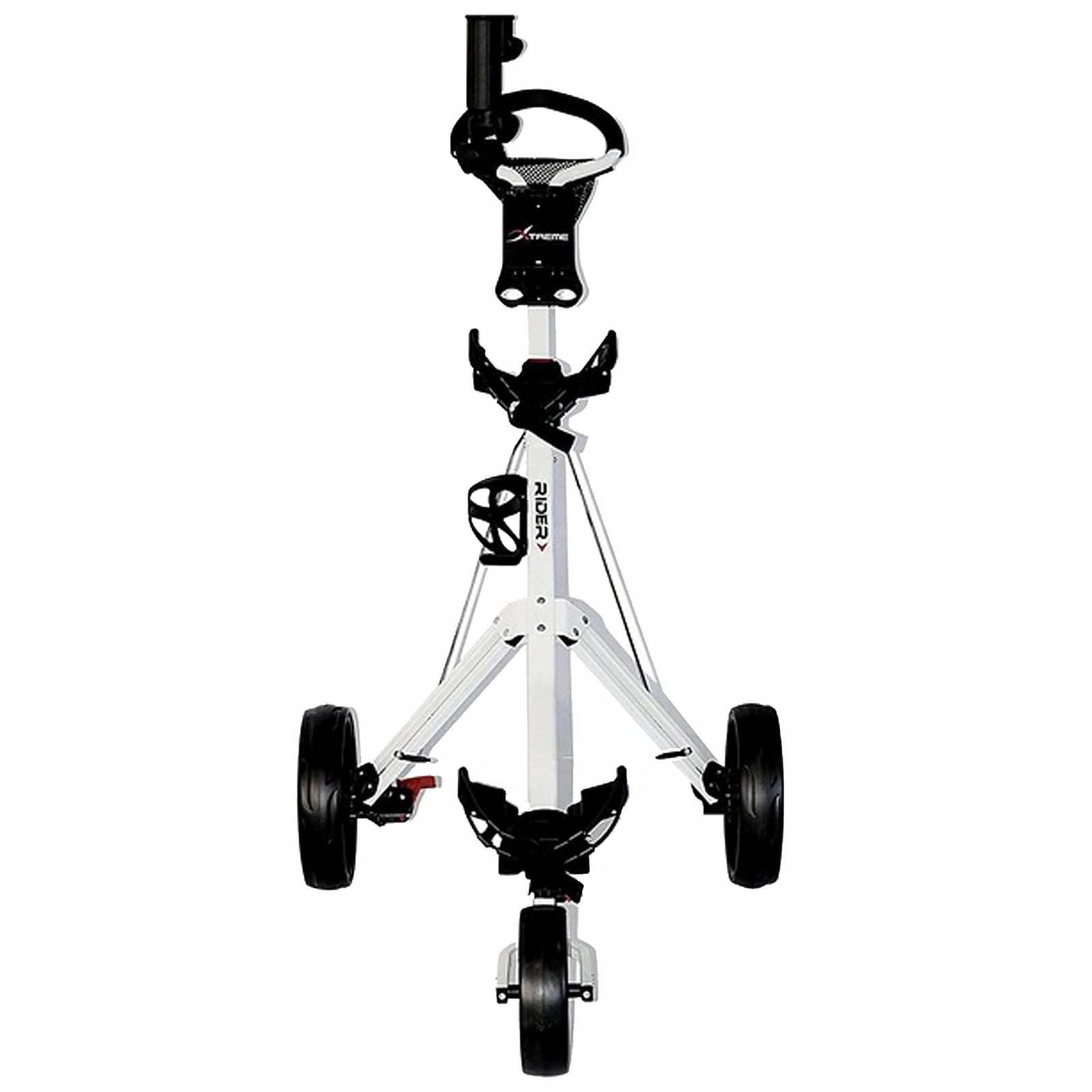 Big Max X-Treme Rider 3-Wheel Golf Trolley 4 Big Max X-Treme Rider 3-Wheel Golf Trolley - Image 4