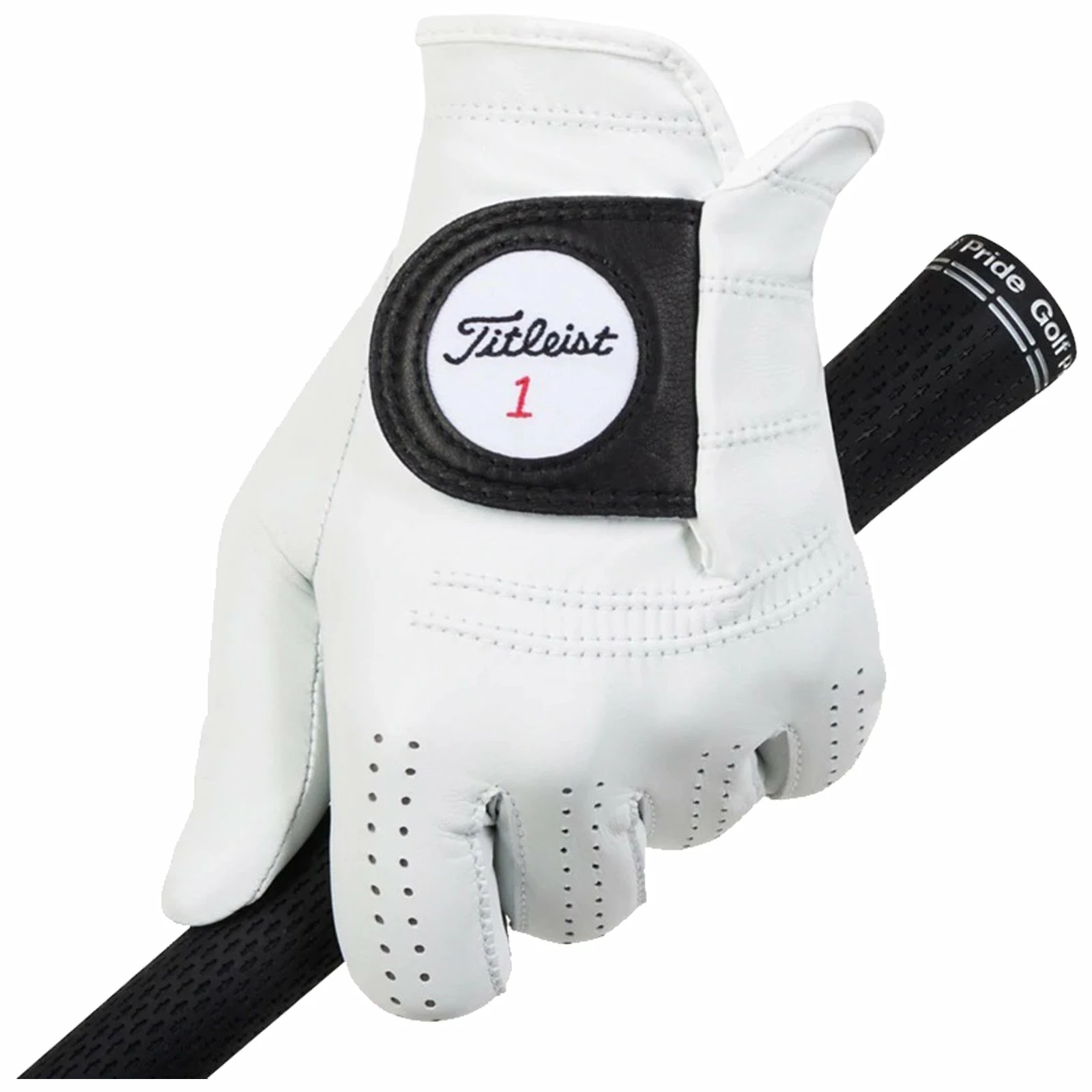 Titleist Mens Players Left Hand Golf Glove 4 Titleist Mens Players Left Hand Golf Glove - Image 4