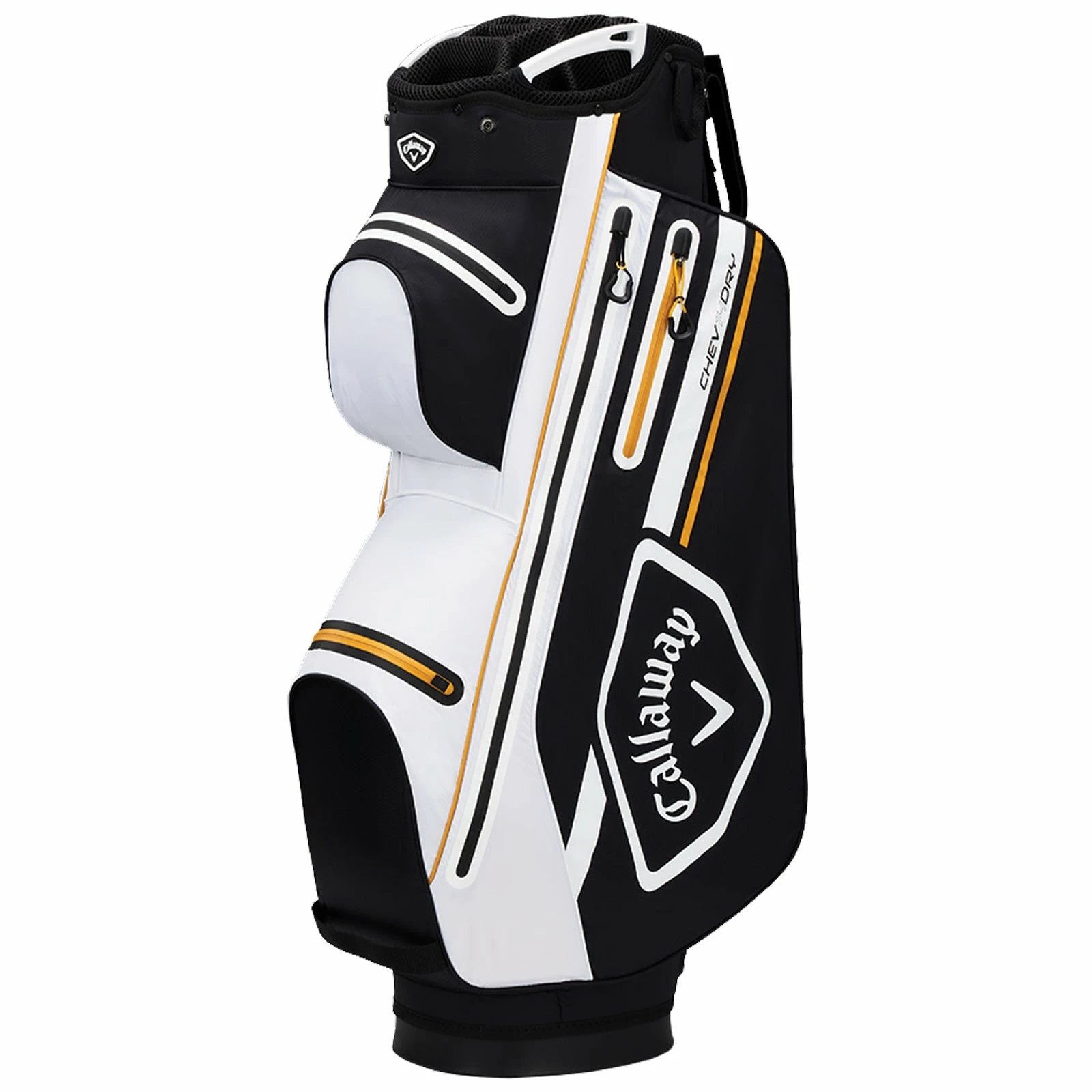 Callaway Mens Chev Dry 14 Cart Bag 12 Callaway Mens Chev Dry 14 Cart Bag - Image 12