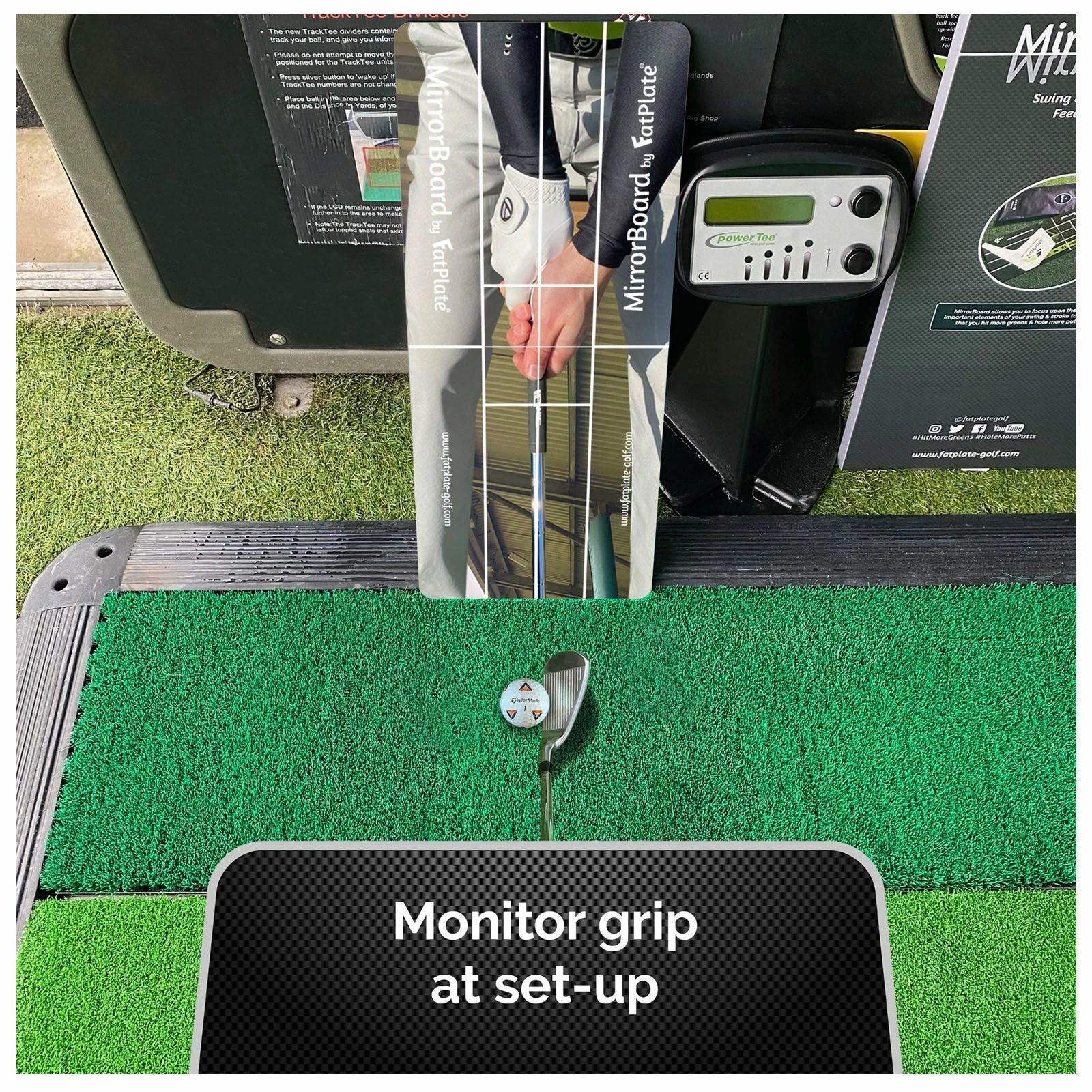 FatPlate Swing And Putting Mirrors 4 FatPlate Swing And Putting Mirrors - Image 4