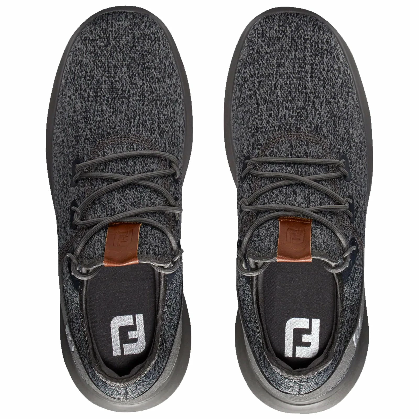 FootJoy Mens Flex Coastal Spikeless Golf Shoes 5 FootJoy Mens Flex Coastal Spikeless Golf Shoes - Image 5