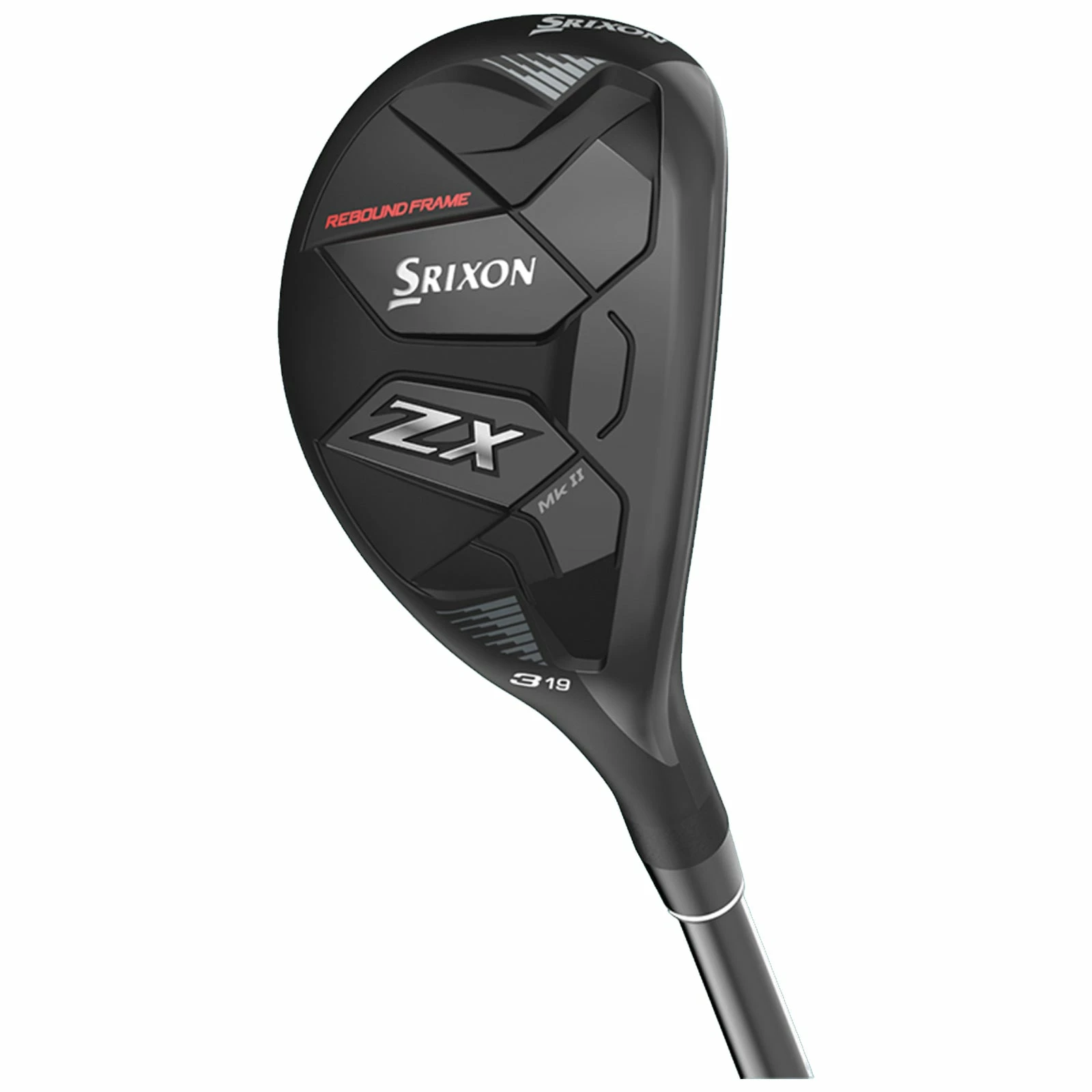 Srixon Mens ZX Mk II Hybrid 2 Srixon Mens ZX Mk II Hybrid - Image 2