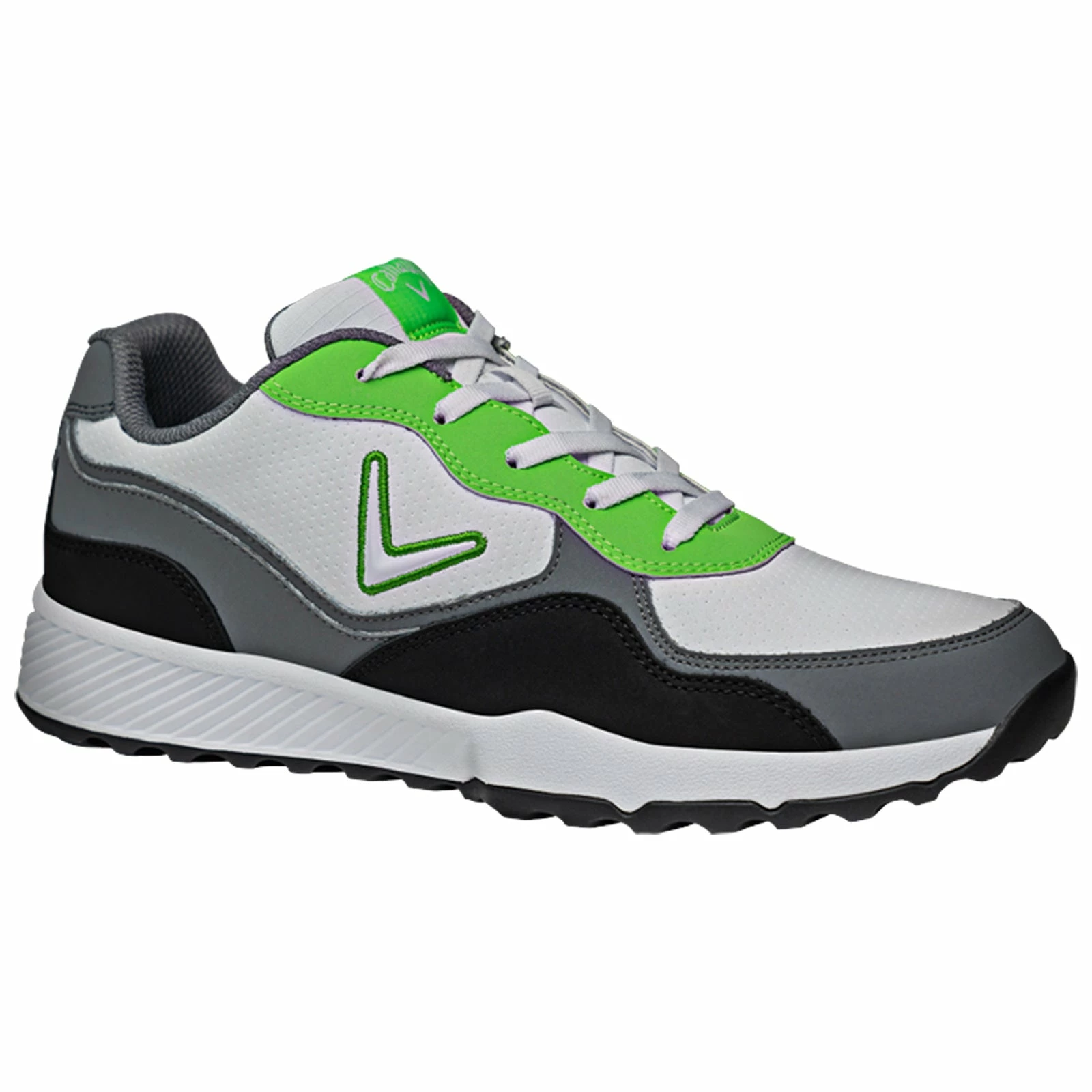 Callaway Mens The 82 Waterproof Spikeless Golf Shoes 8 Callaway Mens The 82 Waterproof Spikeless Golf Shoes - Image 8