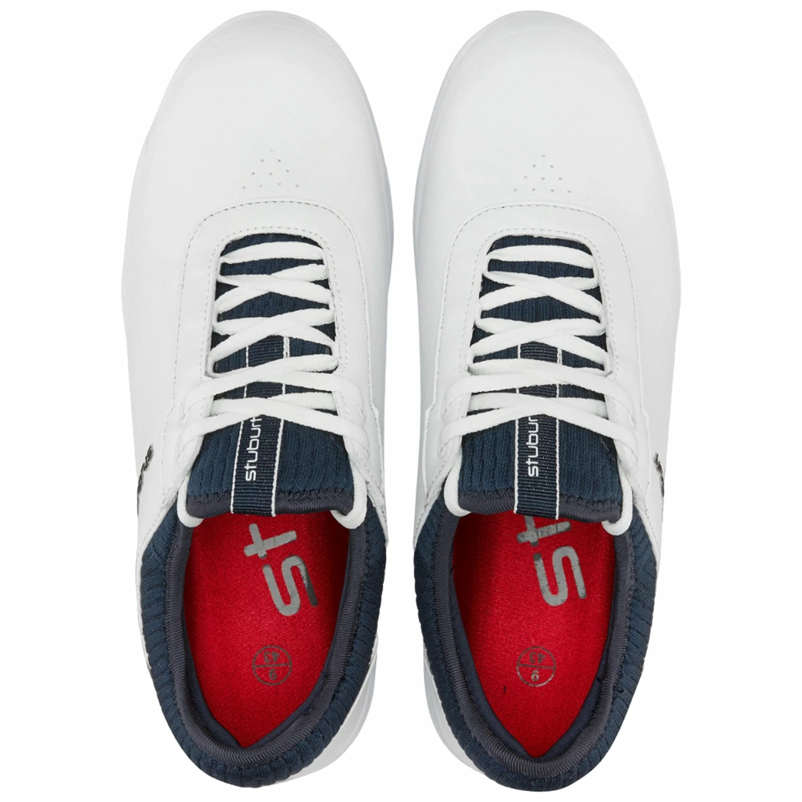 Stuburt Mens Evolution Casual Waterproof Golf Shoes 12 Stuburt Mens Evolution Casual Waterproof Golf Shoes - Image 12