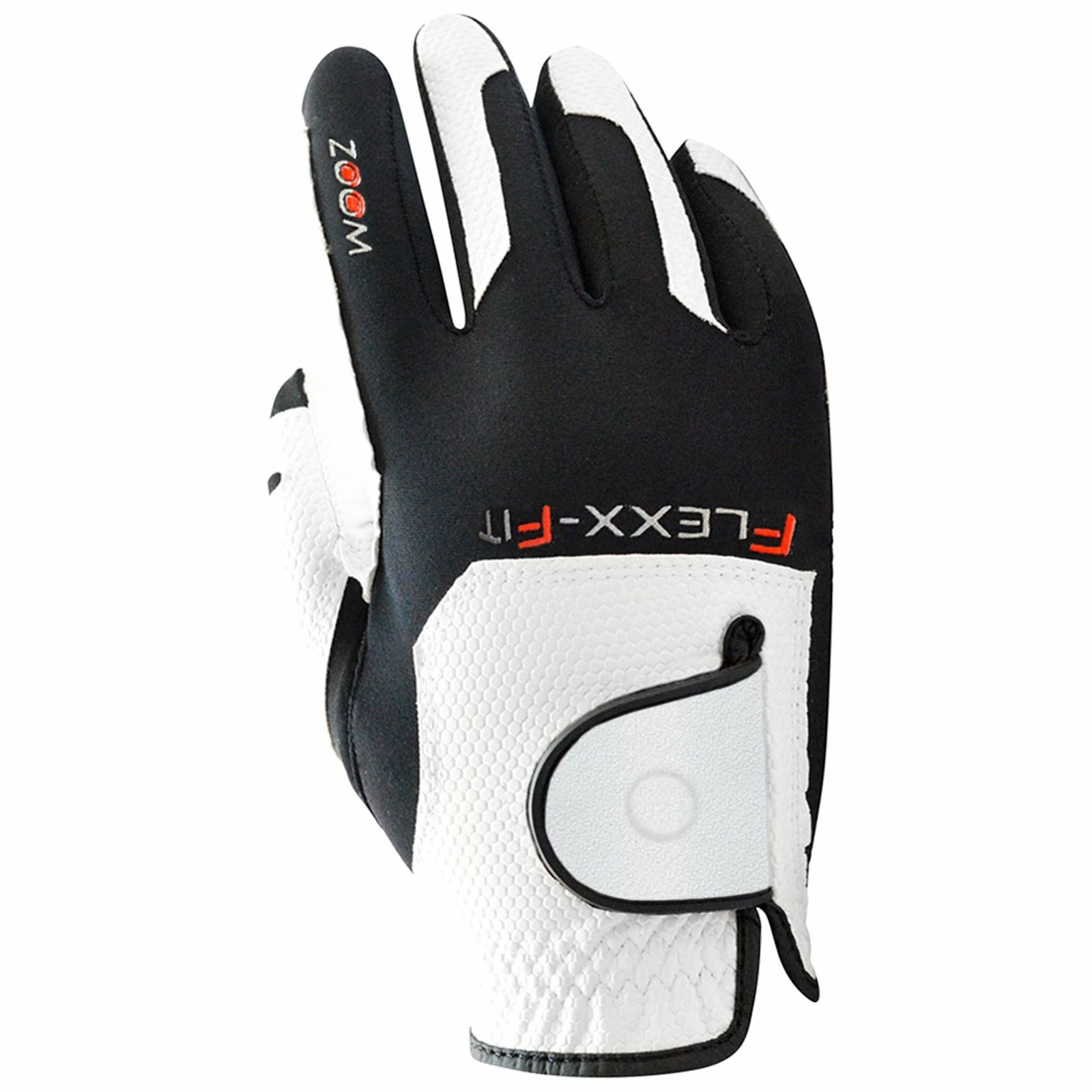 Zoom Ladies Flexx Fit Right Hand WEATHER Golf Glove - One Size 1 Zoom Ladies Flexx Fit Right Hand WEATHER Golf Glove - One Size