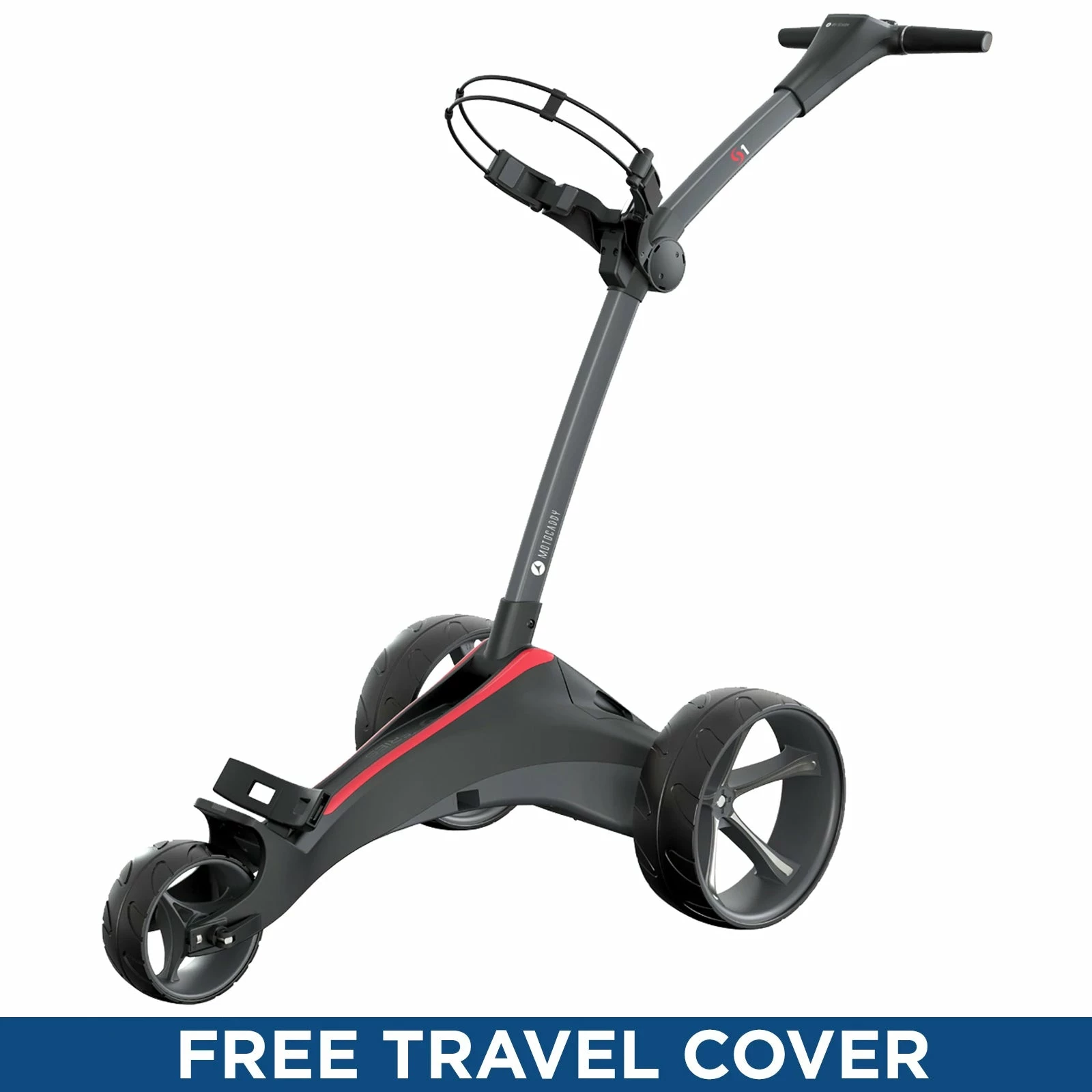 Motocaddy S1 Electric Golf Trolley 1 Motocaddy S1 Electric Golf Trolley