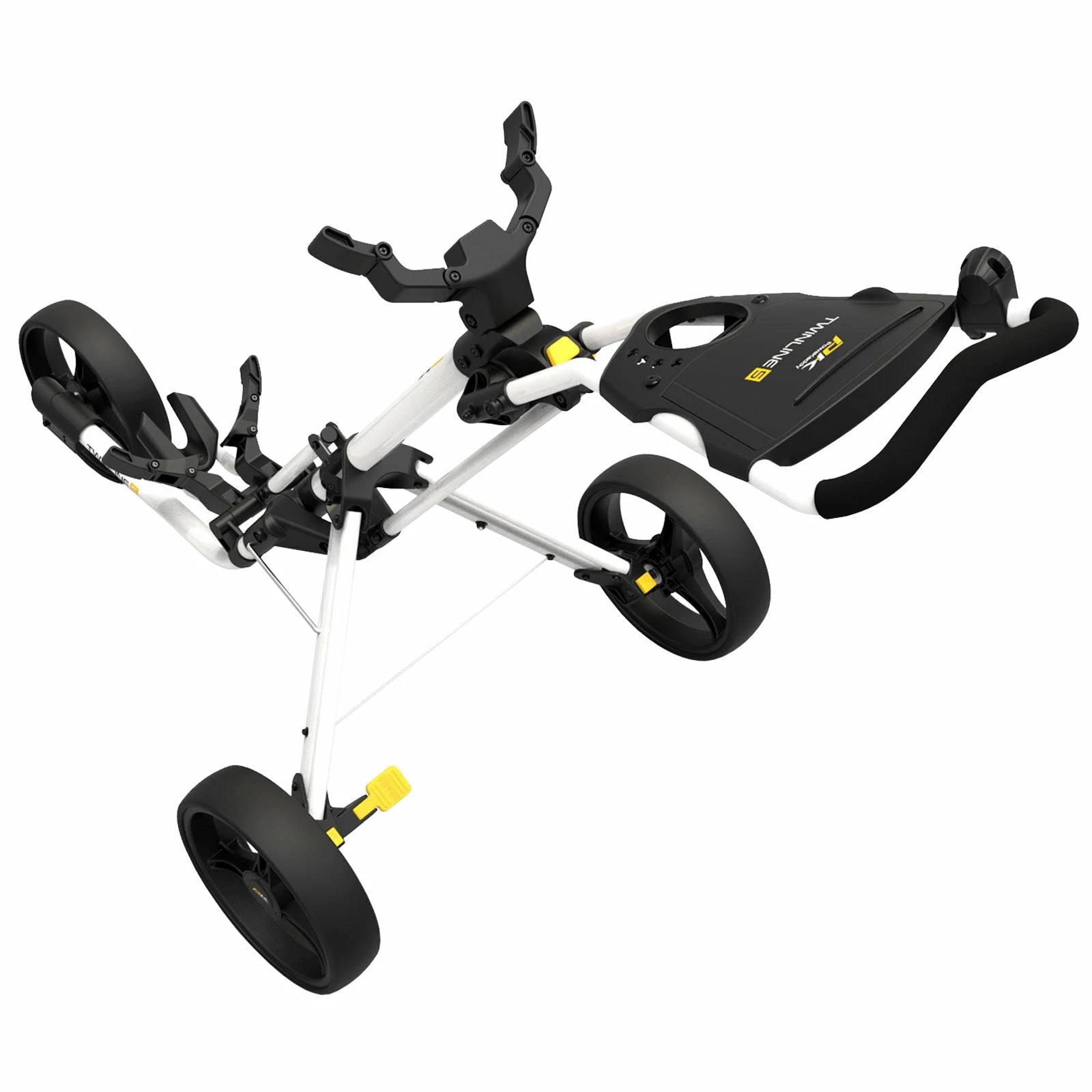 PowaKaddy TwinLine 5 Golf Trolley 9 PowaKaddy TwinLine 5 Golf Trolley - Image 9