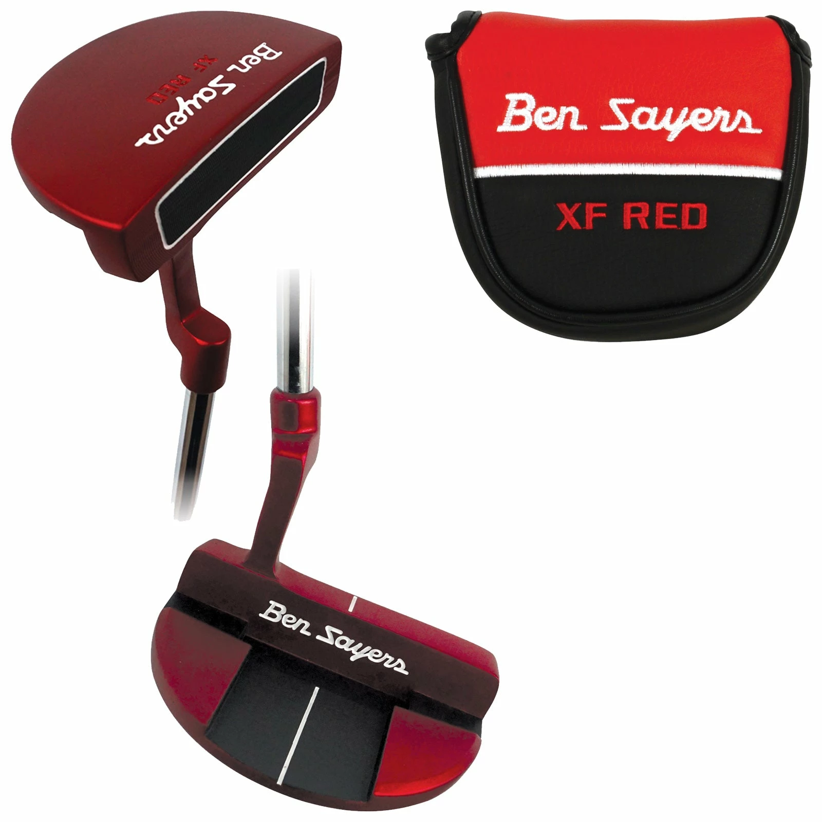 Ben Sayers Mens XF Putters 15 Ben Sayers Mens XF Putters - Image 15