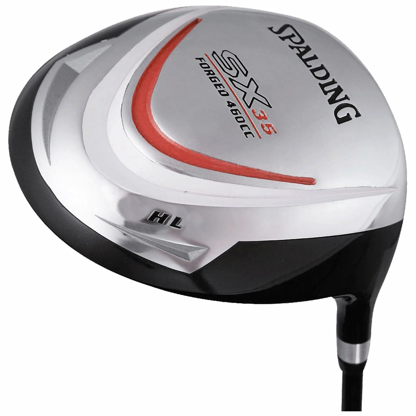 Spalding Mens SX35 Stand Bag Half Package Sets 2 Spalding Mens SX35 Stand Bag Half Package Sets - Image 2