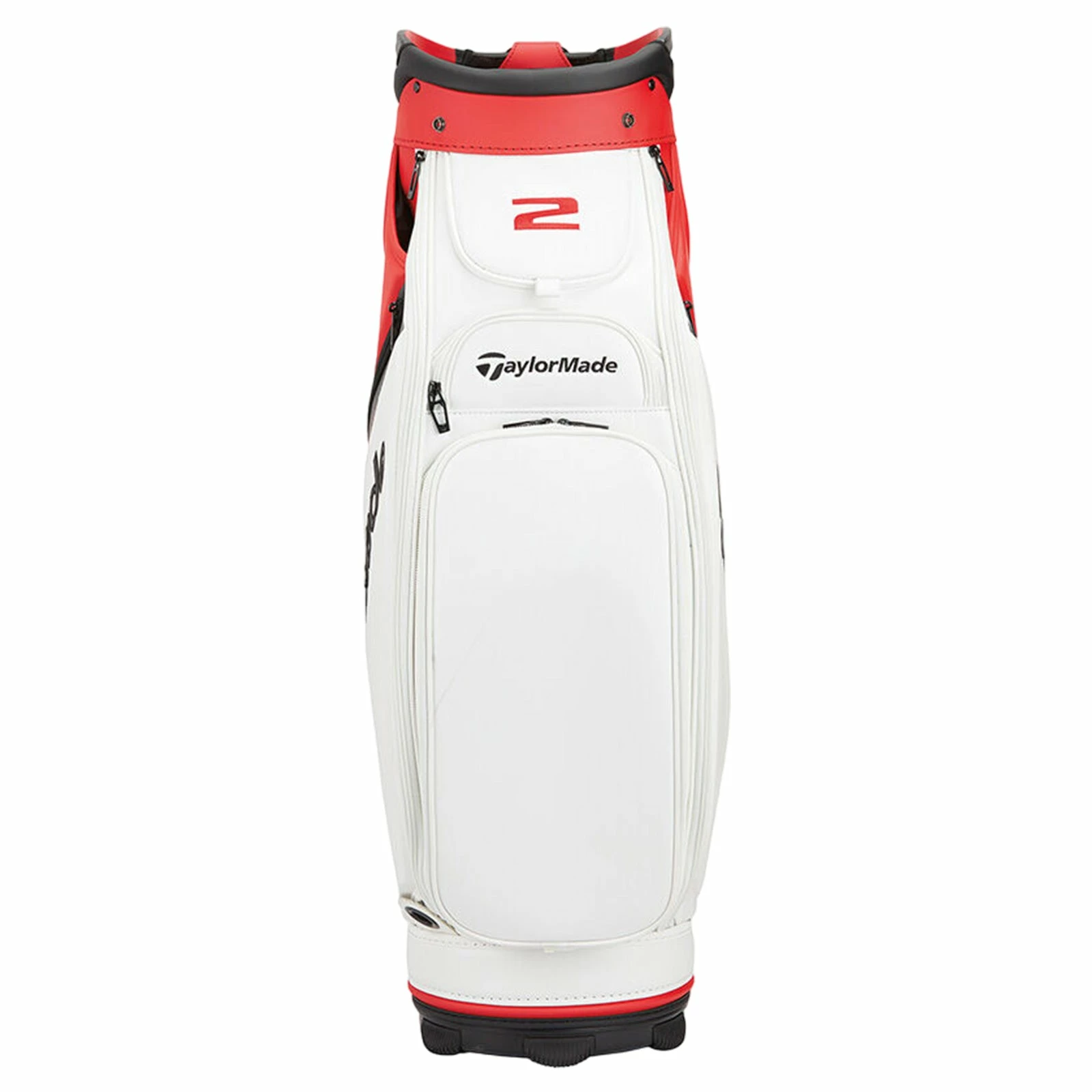 2023 TaylorMade Tour Staff Bag 6 2023 TaylorMade Tour Staff Bag - Image 6