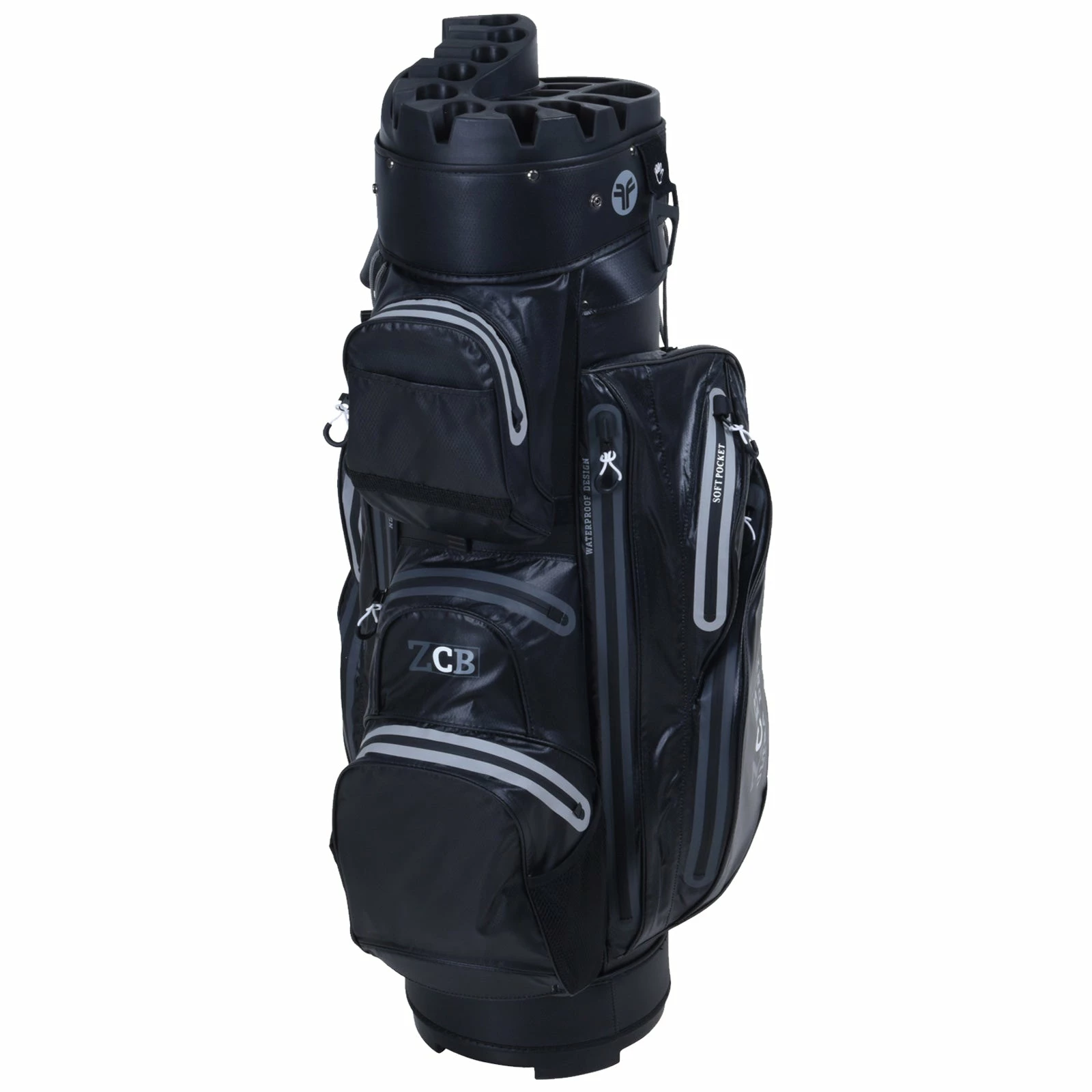 FastFold ZCB Waterproof Cart Bag 2 FastFold ZCB Waterproof Cart Bag - Image 2