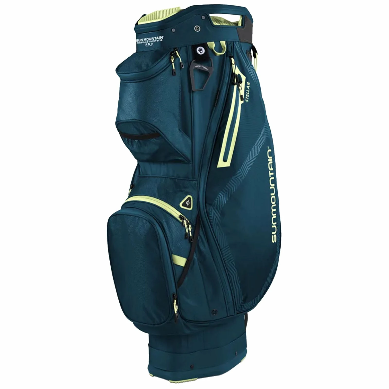 Sun Mountain Stellar Cart Bag 4 Sun Mountain Stellar Cart Bag - Image 4