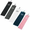 Callaway Tri-Fold Golf Towel