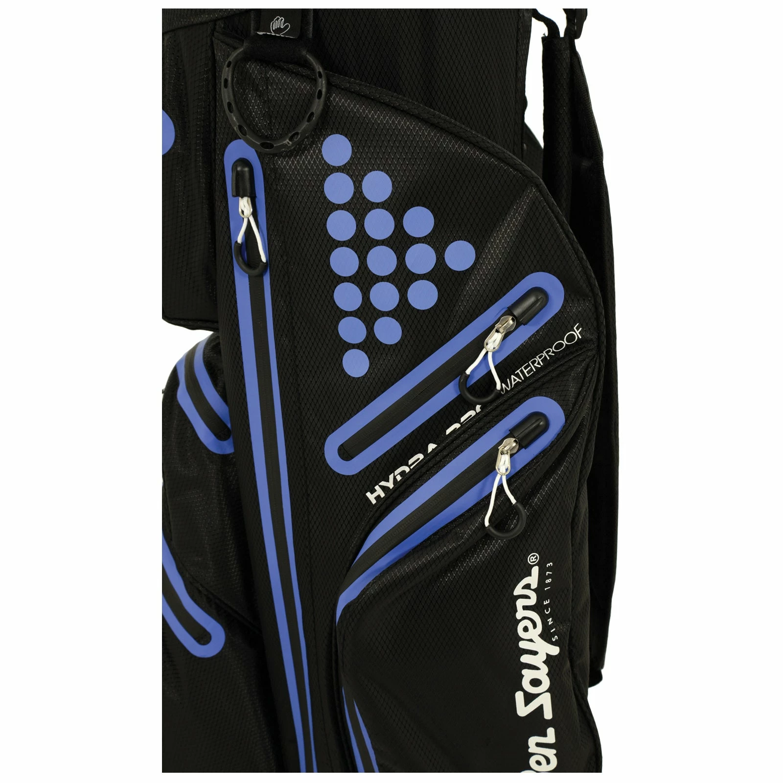 Ben Sayers Hydra Pro Waterproof Cart Bag 7 Ben Sayers Hydra Pro Waterproof Cart Bag - Image 7