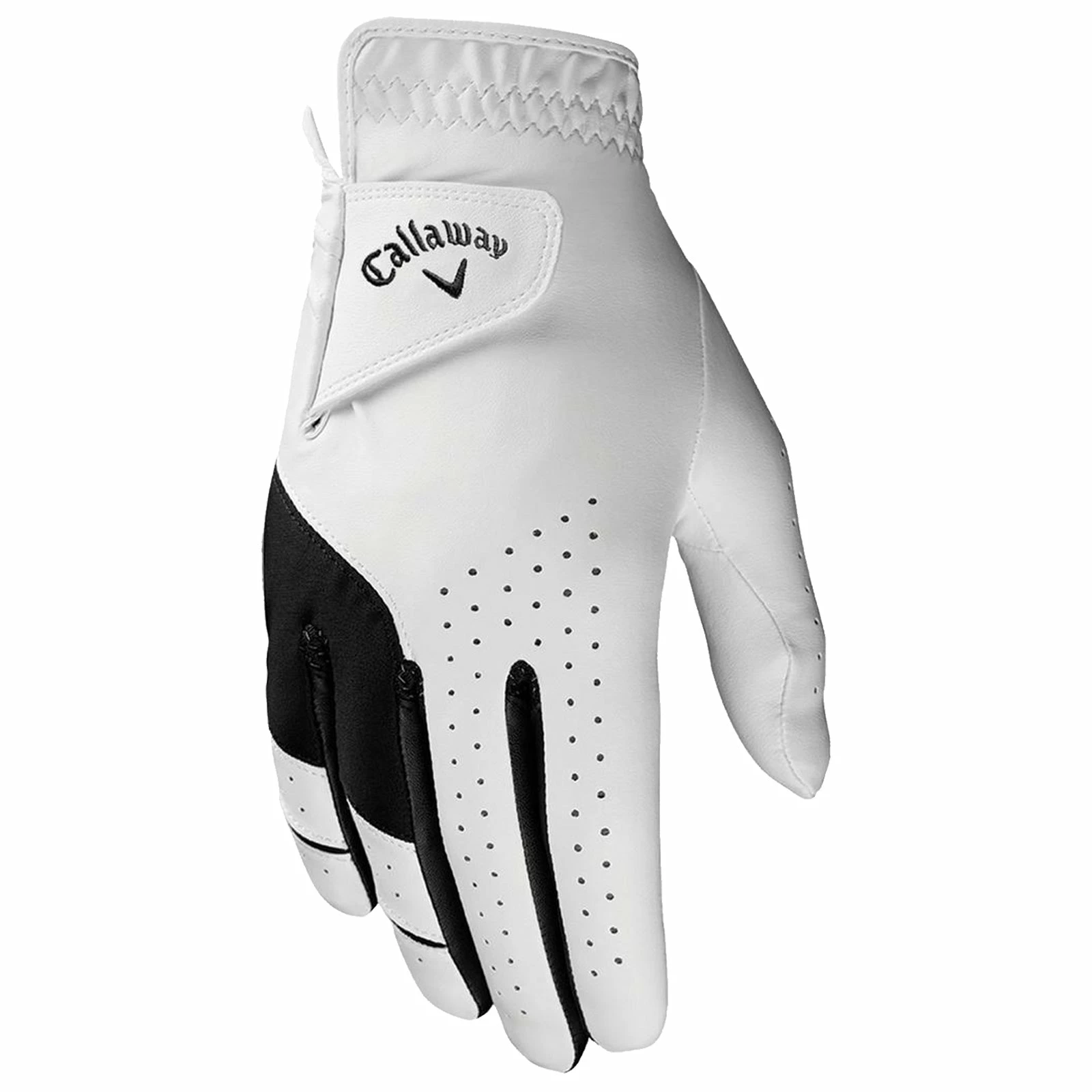 Callaway Mens Weather Spann Right Hand Glove 1 Callaway Mens Weather Spann Right Hand Glove