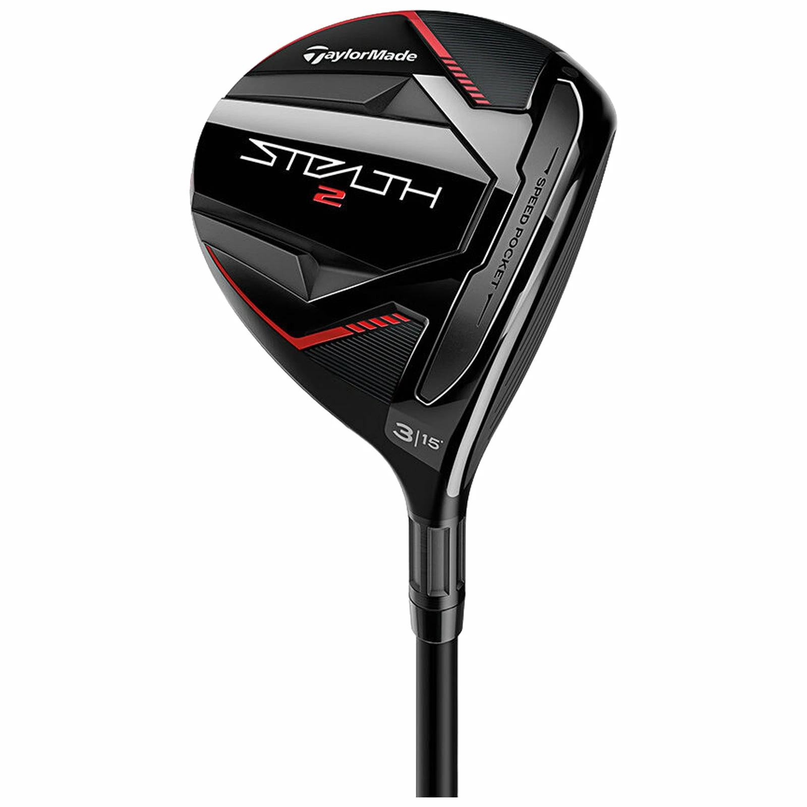TaylorMade Mens Stealth 2 Fairway 1 TaylorMade Mens Stealth 2 Fairway