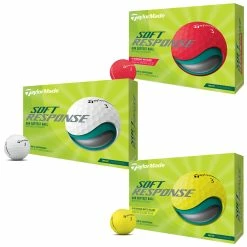 TaylorMade Soft Response Golf Balls