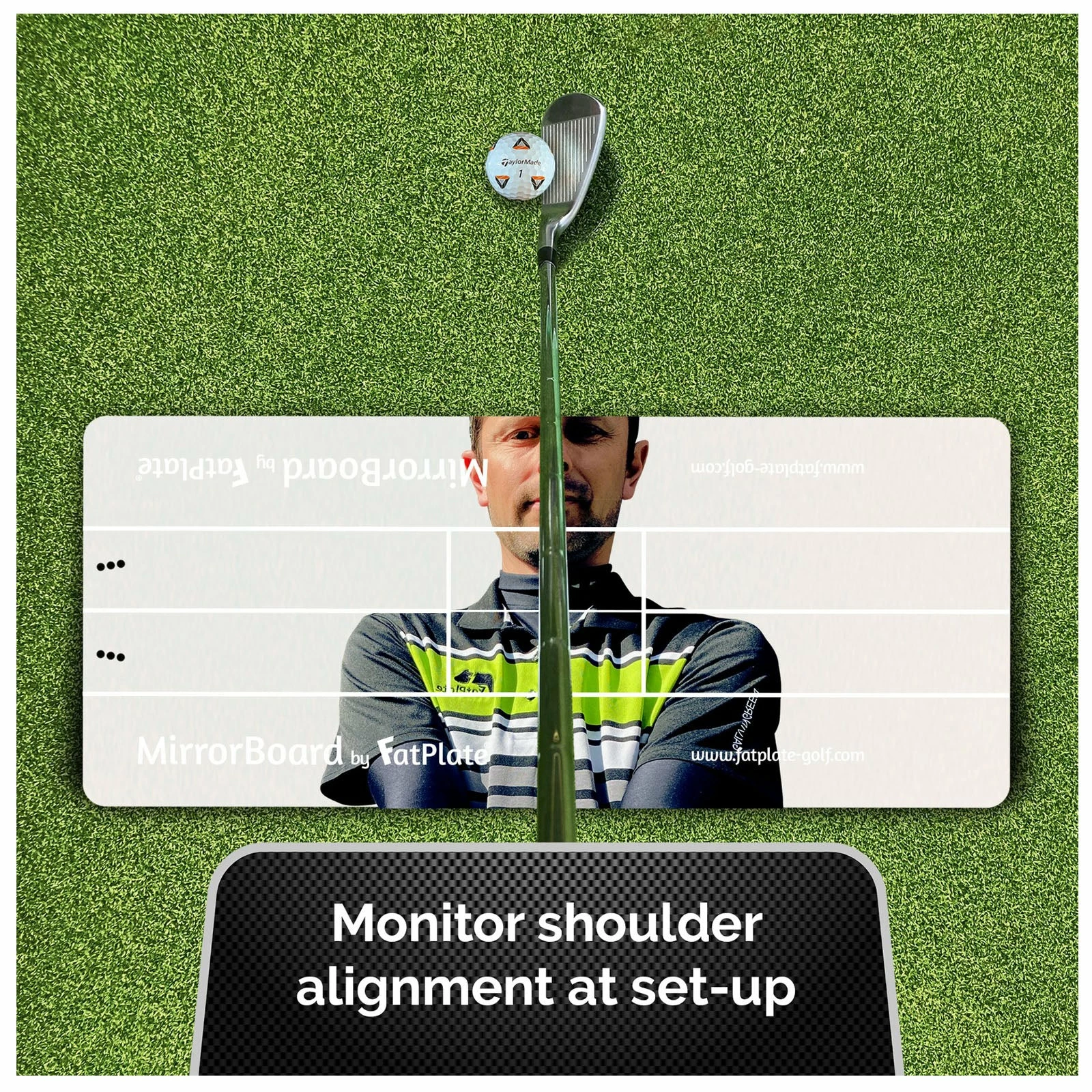 FatPlate Swing And Putting Mirrors 3 FatPlate Swing And Putting Mirrors - Image 3