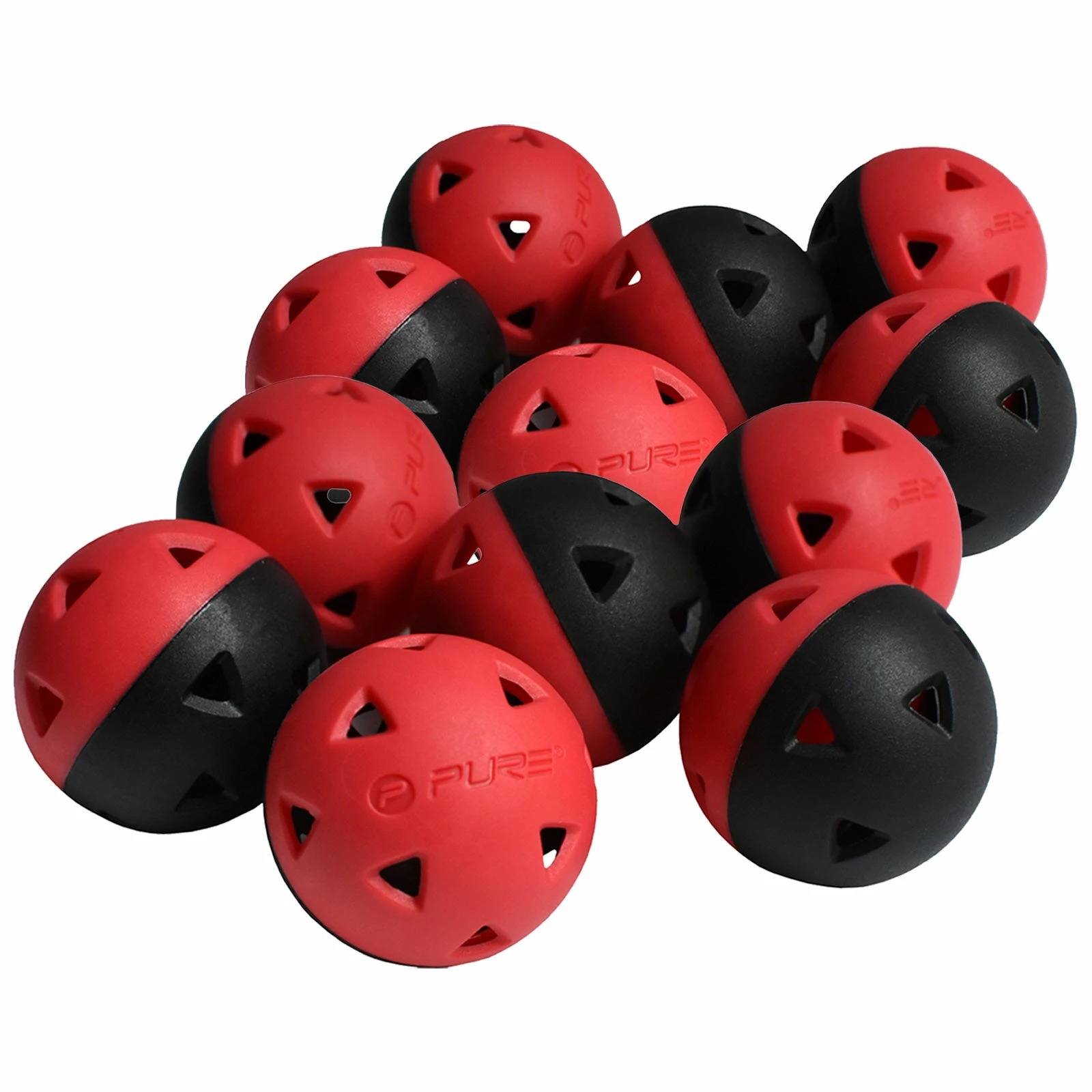 Pure2Improve Impact Golf Balls 3 Pure2Improve Impact Golf Balls - Image 3