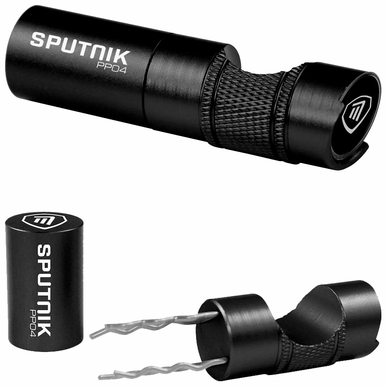 Masters Golf Masters Sputnik Pitch Repairer Tool + Marker 2 Masters Golf Masters Sputnik Pitch Repairer Tool + Marker - Image 2