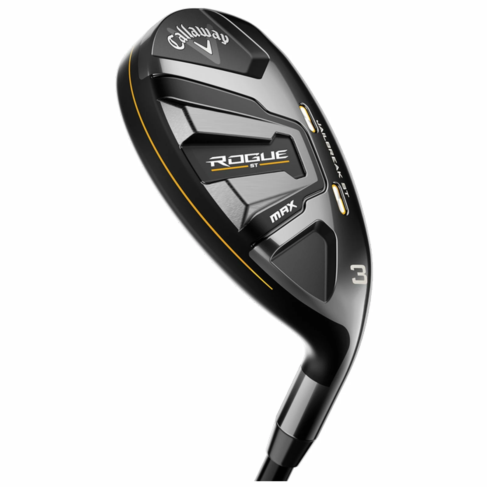 Callaway Mens Rogue ST MAX Hybrid 5 Callaway Mens Rogue ST MAX Hybrid - Image 5
