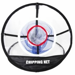 Pure2Improve Golf Chipping Net With Target