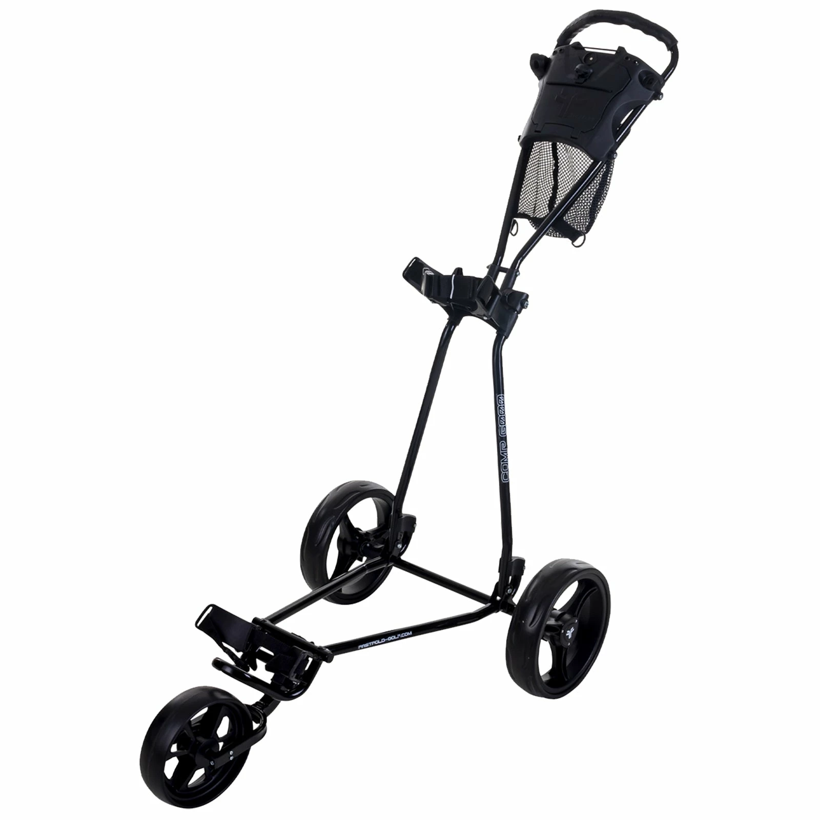 FastFold Comp6000 Golf Trolley 1 FastFold Comp6000 Golf Trolley