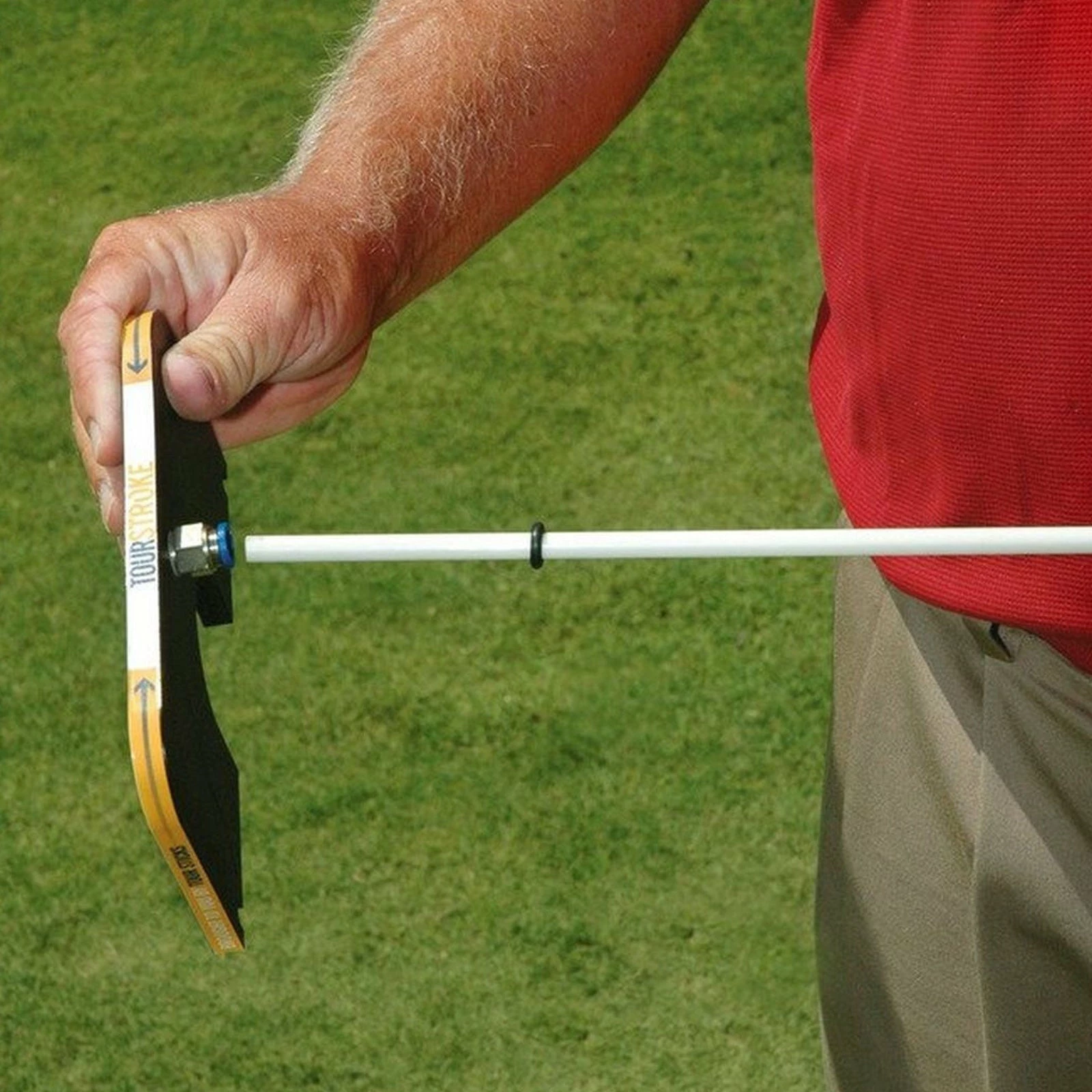 Tour Stroke Tour Sticks Stroke Putting Trainer 5 Tour Stroke Tour Sticks Stroke Putting Trainer - Image 5
