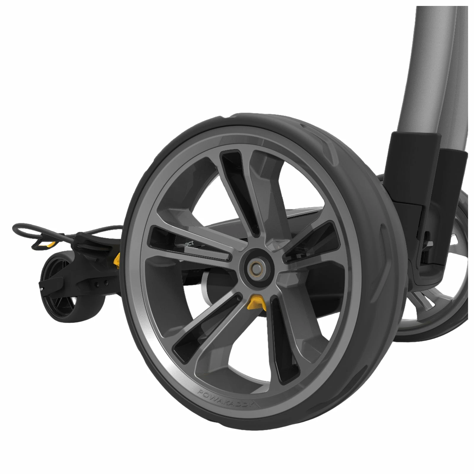 2023 PowaKaddy CT6 GPS Electric Golf Trolley 11 2023 PowaKaddy CT6 GPS Electric Golf Trolley - Image 11