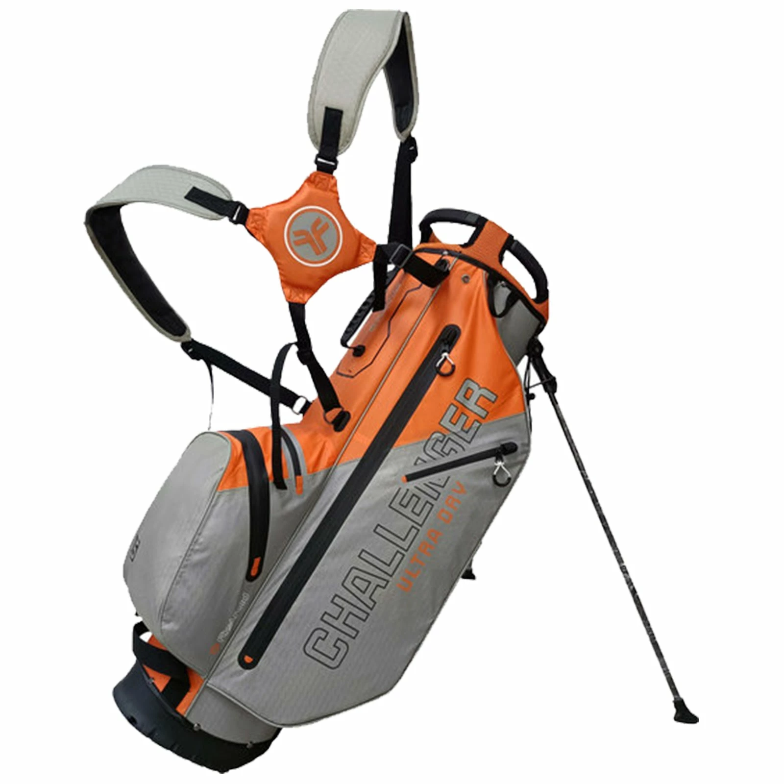 FastFold Challenger Waterproof Stand Bag 4 FastFold Challenger Waterproof Stand Bag - Image 4