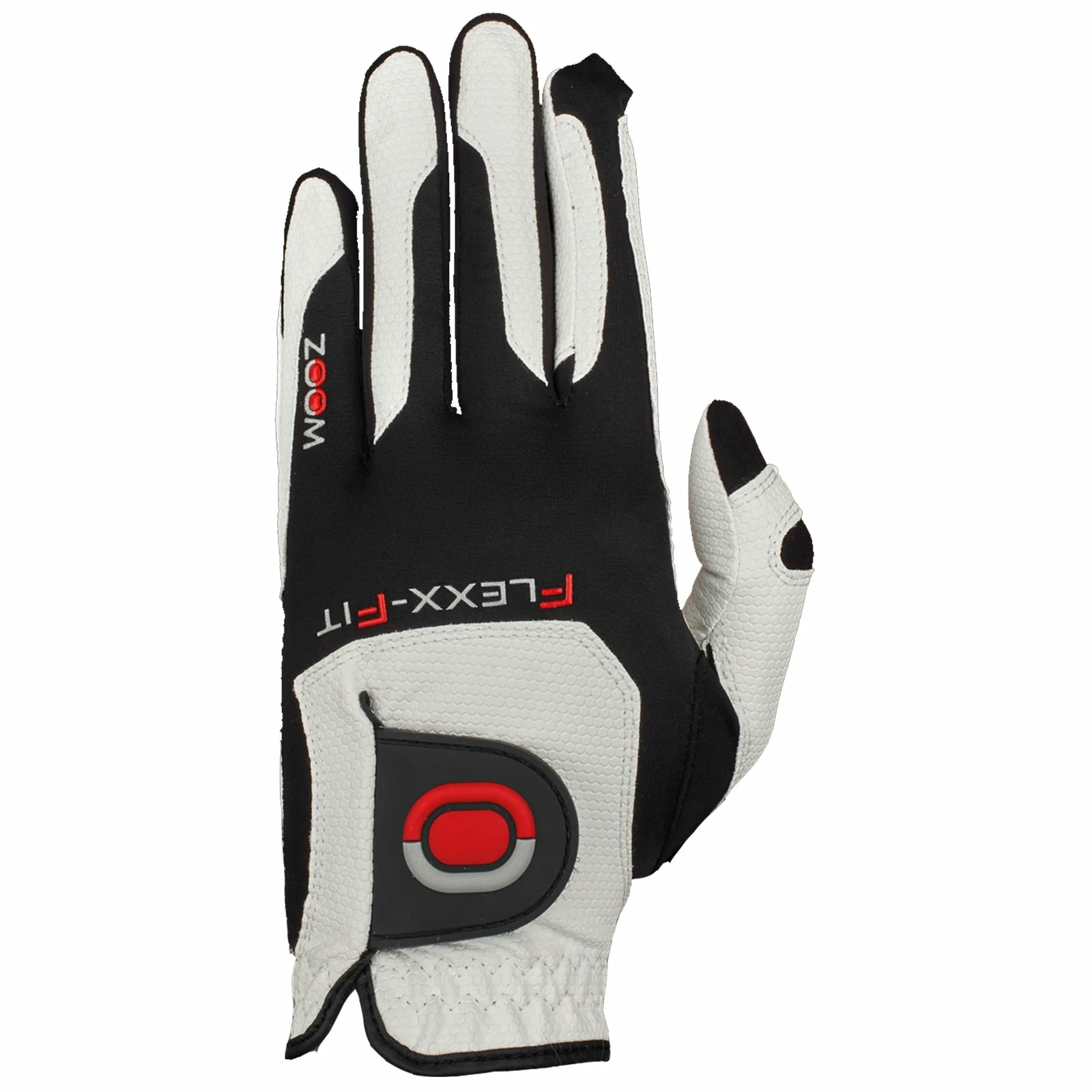 Zoom Junior Left Hand Flexx Fit WEATHER Golf Glove - One Size 2 Zoom Junior Left Hand Flexx Fit WEATHER Golf Glove - One Size - Image 2
