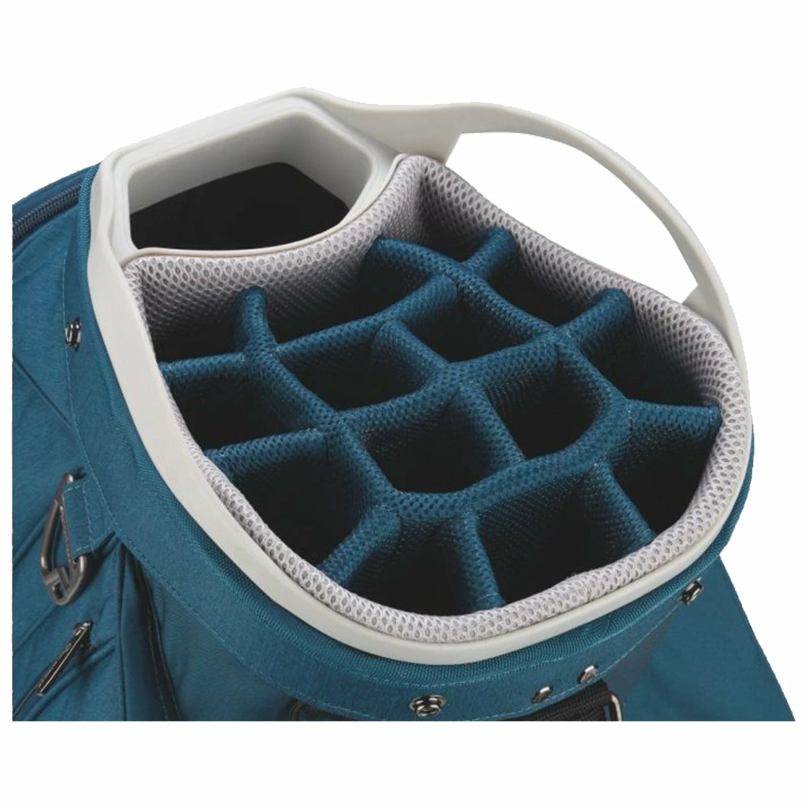 TaylorMade Ladies Kalea Lanai Cart Bag 8 TaylorMade Ladies Kalea Lanai Cart Bag - Image 8