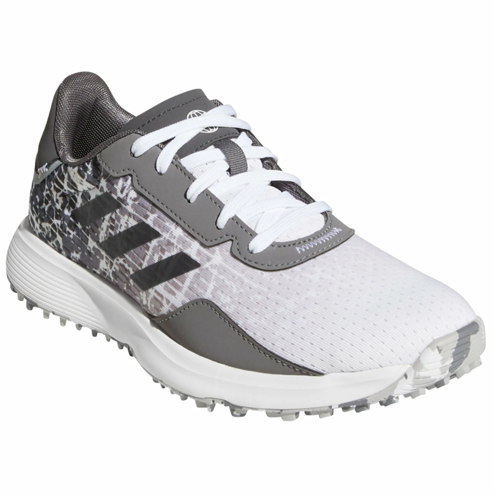 Adidas Junior S2G Spikeless Golf Shoes 6 Adidas Junior S2G Spikeless Golf Shoes - Image 6