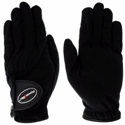 PowerBilt Mens Stormy Weather Golf Gloves (Pair)