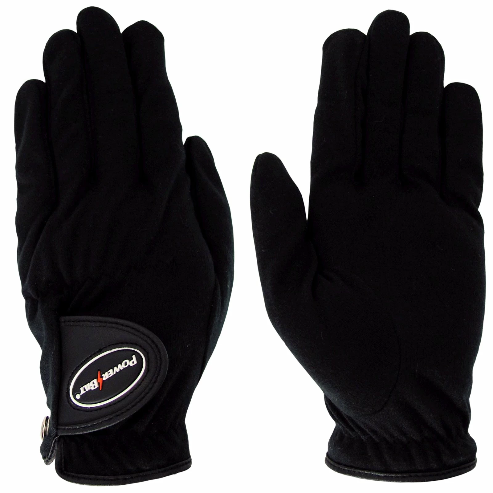 PowerBilt Mens Stormy Weather Golf Gloves (Pair) 1 PowerBilt Mens Stormy Weather Golf Gloves (Pair)