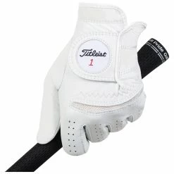 Titleist Mens PermaSoft Left Hand Golf Glove 7 Titleist Mens PermaSoft Left Hand Golf Glove -Balls Sales 2023 1yrpbq1l3l2