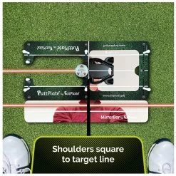 FatPlate PuttPlate Training System 9 FatPlate PuttPlate Training System -Balls Sales 2023 22d21qyzglo