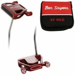 Left Handed Ben Sayers Mens XF Putters -Balls Sales 2023 23qijbvjkmk