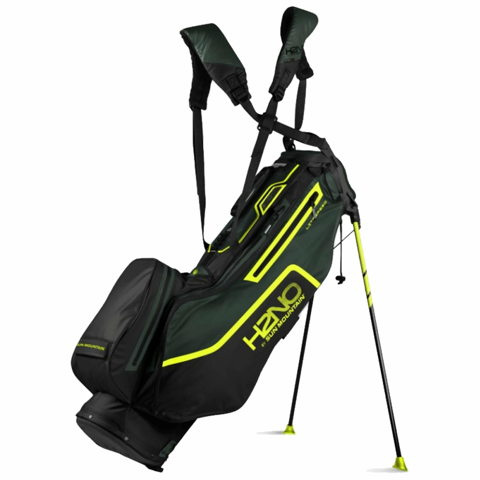 Sun Mountain H2NO Lite Speed Waterproof Stand Bag 4 Sun Mountain H2NO Lite Speed Waterproof Stand Bag - Image 4