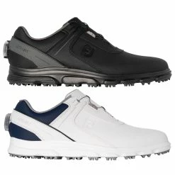 FootJoy Mens UltraFIT SL BOA Spikeless Golf Shoes
