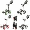 Big Max Blade Quattro 4-Wheel Golf Trolley