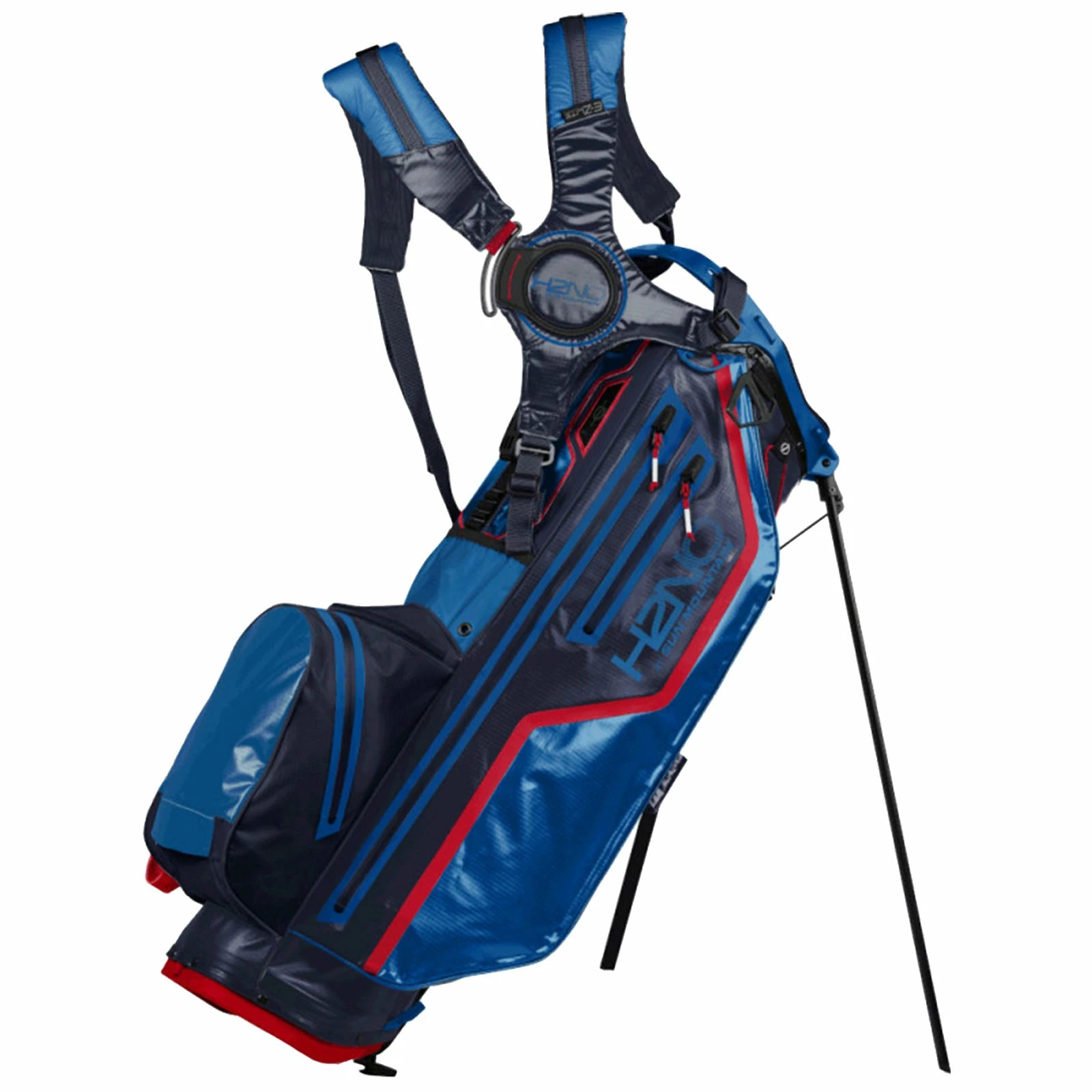 Sun Mountain H2NO Lite 14-Way Waterproof Stand Bag 2 Sun Mountain H2NO Lite 14-Way Waterproof Stand Bag - Image 2