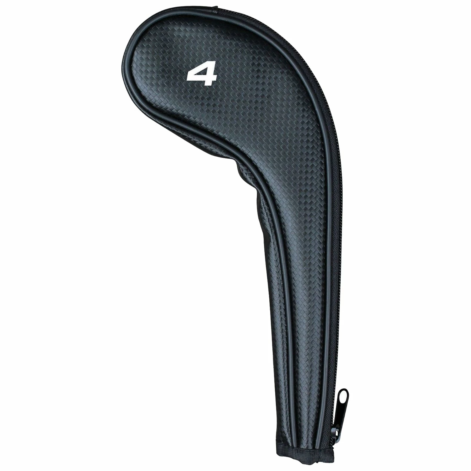 Masters Golf Masters Deluxe Graphite Iron Covers 4-SW 2 Masters Golf Masters Deluxe Graphite Iron Covers 4-SW - Image 2